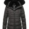 Frauen Navahoo Jacken | Winterjacke Damen, Schwarz