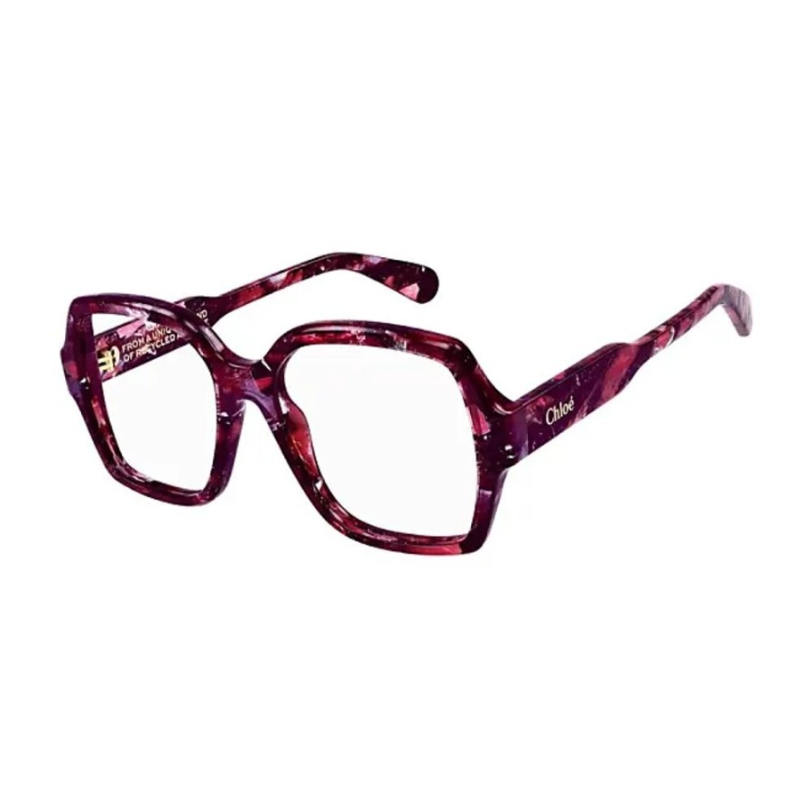 Frauen Chloé Brillen | Elegante Ch0155O Brille Chloe