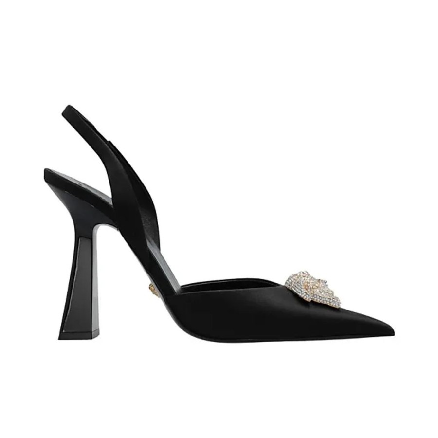 Frauen Versace Pumps | Slingback Pumps Versace