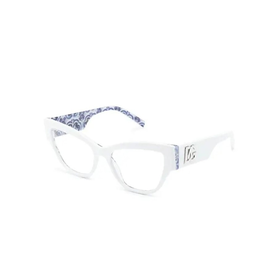 Frauen Dolce & Gabbana Brillen | Dg3378 3371 Optical Frame Dolce & Gabbana