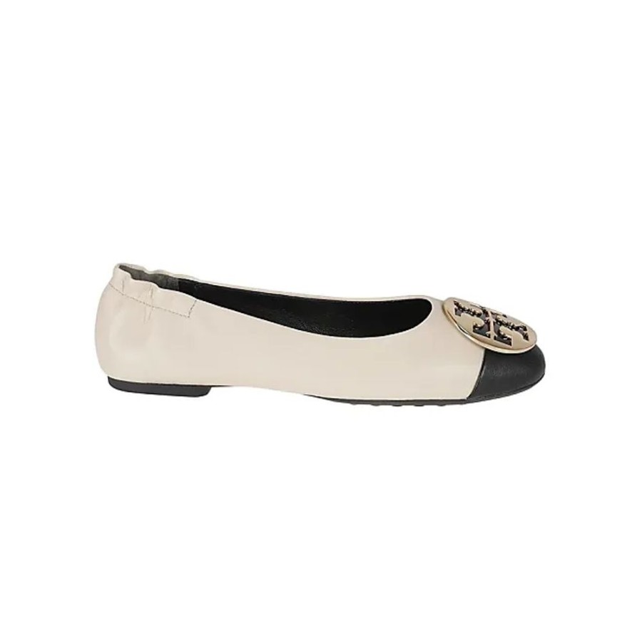 Frauen Tory Burch Ballerinas | Claire Cap Toe Ballet Flats Tory Burch