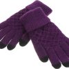 Frauen BESPORTBLE Handschuhe | 3 Stuck Paar Warme Reithandschuhe Skihandschuhe Winter Warme Handschuhe Wnter Touchscreen-Handschuhe Heizende Thermofaustlinge Handwarmer Manner Und F