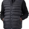 Frauen Scotch & Soda Westen | Herren Lightweight Quilted Bodywarmer Weste, Night 0002, Xxl