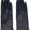 Frauen Aspinal of London Handschuhe | Handschuhe Aus Leder - Blau