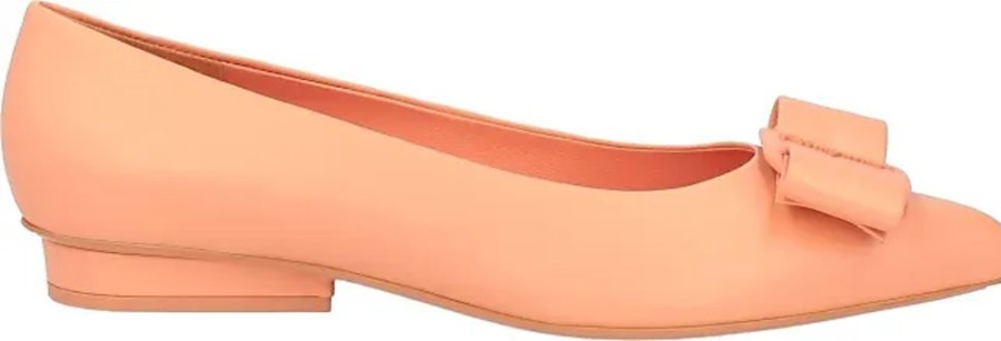 Frauen Ferragamo Ballerinas | Schuhe - Ballerinas