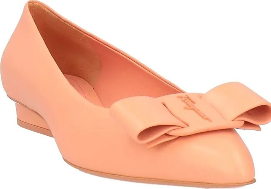 Frauen Ferragamo Ballerinas | Schuhe - Ballerinas