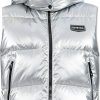 Frauen Duvetica Westen | Epipoli Down Vest, Womens, Silver