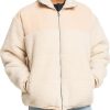 Frauen Roxy Jacken | Damen Steppjacke Miracle Mile Hazelnut M