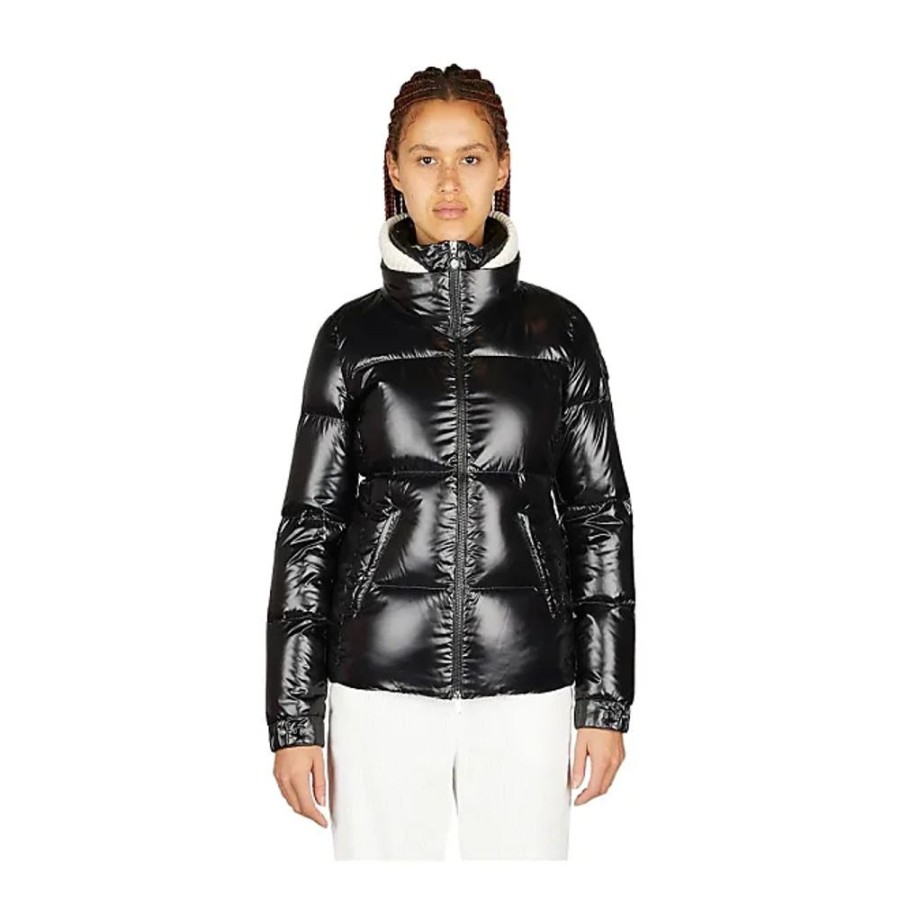 Frauen Moncler Jacken | Kurze Daunenjacke - Vistule Moncler