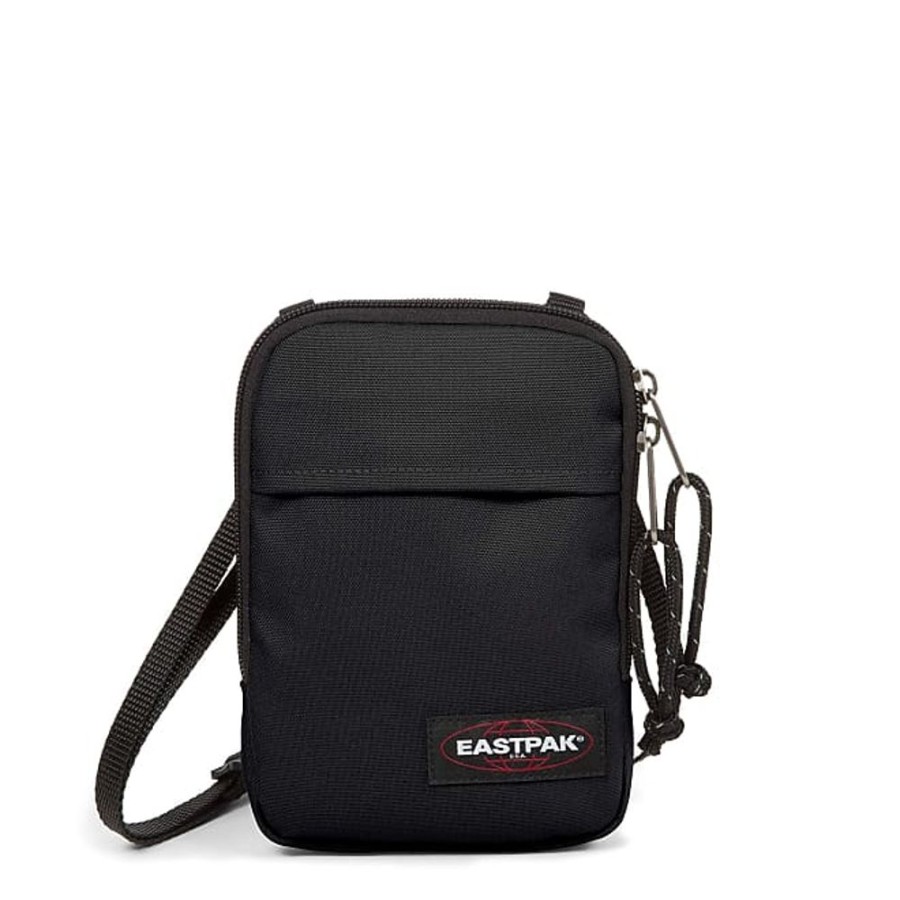 Frauen Eastpak Taschen | Eastpak Buddy Umhangetasche, 33 Cm, 11.5 L, Black (Schwarz)