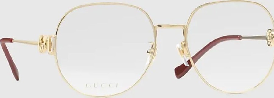 Frauen Gucci Brillen | Eckiges Brillengestell