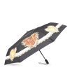 Frauen Moschino Regenschirme | Umbrella With Logo, Unisex, Multicolour