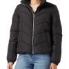 Frauen Vero Moda Jacken | Damen Vmliga Short Jacket Boos Jacke, Black, Xl