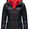 Frauen Marikoo Jacken | Steppjacke Damen, Marine