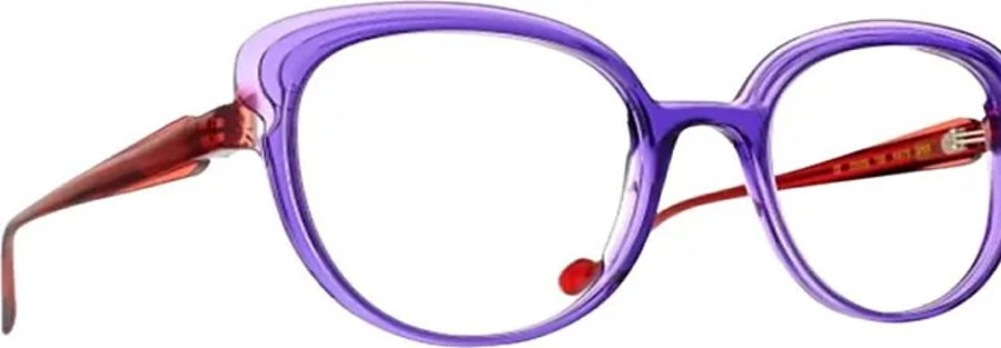 Frauen Caroline Abram Brillen | Glasses Caroline Abram