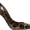 Frauen Dolce & Gabbana Pumps | Patterned Pumps, Womens, Brown