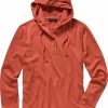 Frauen Mey & Edlich Handschuhe | Herren Ju-Longsleevehoodie Orange 46, 48, 50, 52, 54, 56, 58