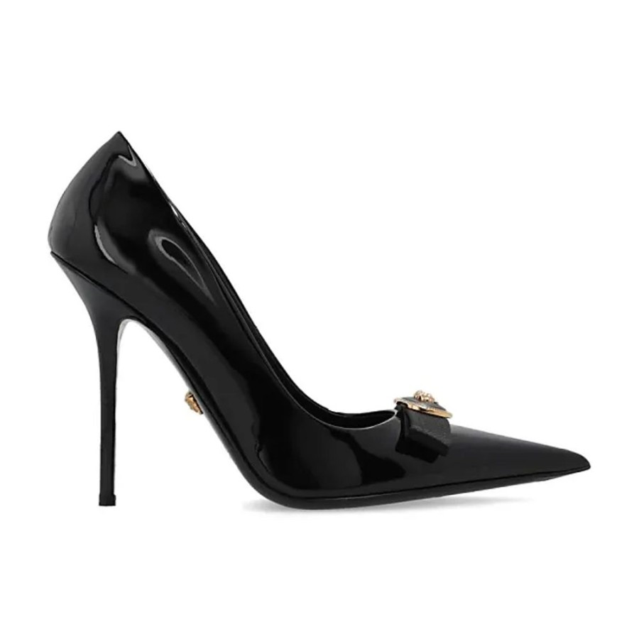 Frauen Versace Pumps | Gianni Pumps Versace