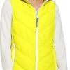 Frauen Cecil Westen | Damen B220167 Weste, Just Yellow, L