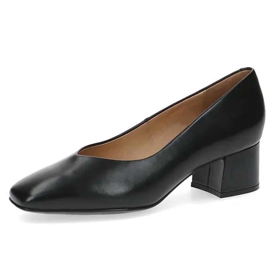 Frauen Caprice Pumps | Damen Pumps 9-22305-41 022 G-Weite