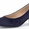 Frauen Gabor Pumps | Damen Klassische Pumps, Frauen Absatzschuhe,Ausgehschuhe,Abendschuhe,Court Shoes,High Heels,Heels,Stoeckelschuhe,Atlantik,40 Eu / 6.5 Uk