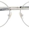 Frauen Victoria Beckham Brillen | Brille Mit Kettendetail - Silber