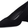 Frauen Geox Pumps | Damen D Giselda A Pump, Black, 39.5 Eu