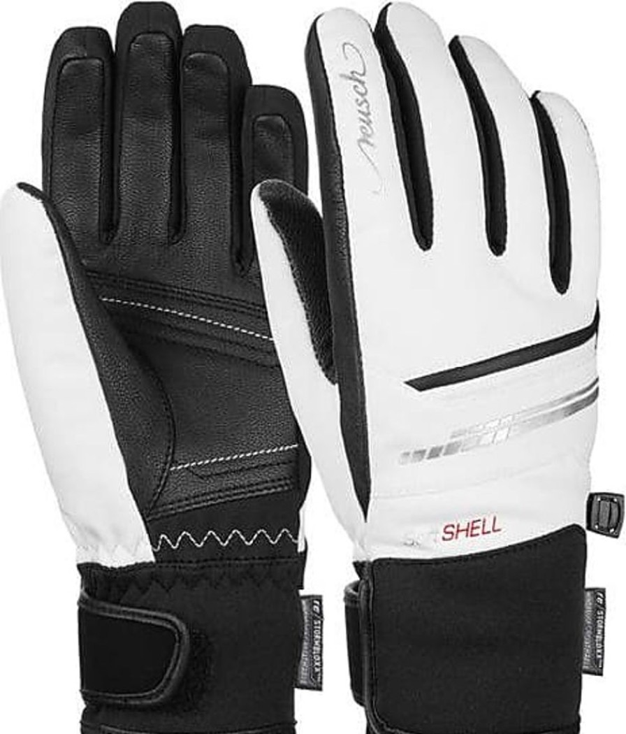 Frauen Reusch Handschuhe | Tomke Stormbloxx - Ski-Handschuh - Damen