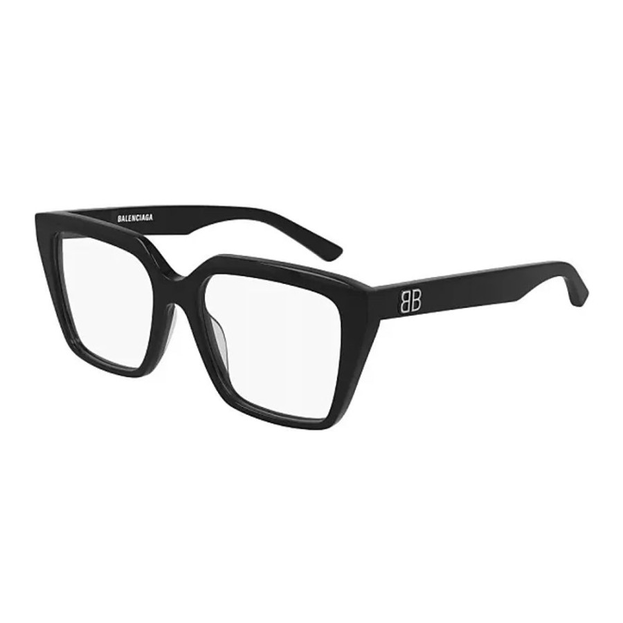 Frauen Balenciaga Brillen | Optische Acetato Brille Fur Damen Balenciaga