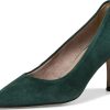 Frauen Tamaris Pumps | Damen Pumps, Grun, 41 Eu