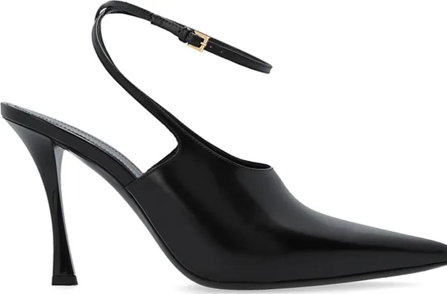 Frauen Givenchy Pumps | Leather Pumps, Womens, Black