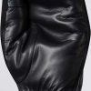 Frauen Handsome Stockholm Handschuhe | Essentials Mittens Black