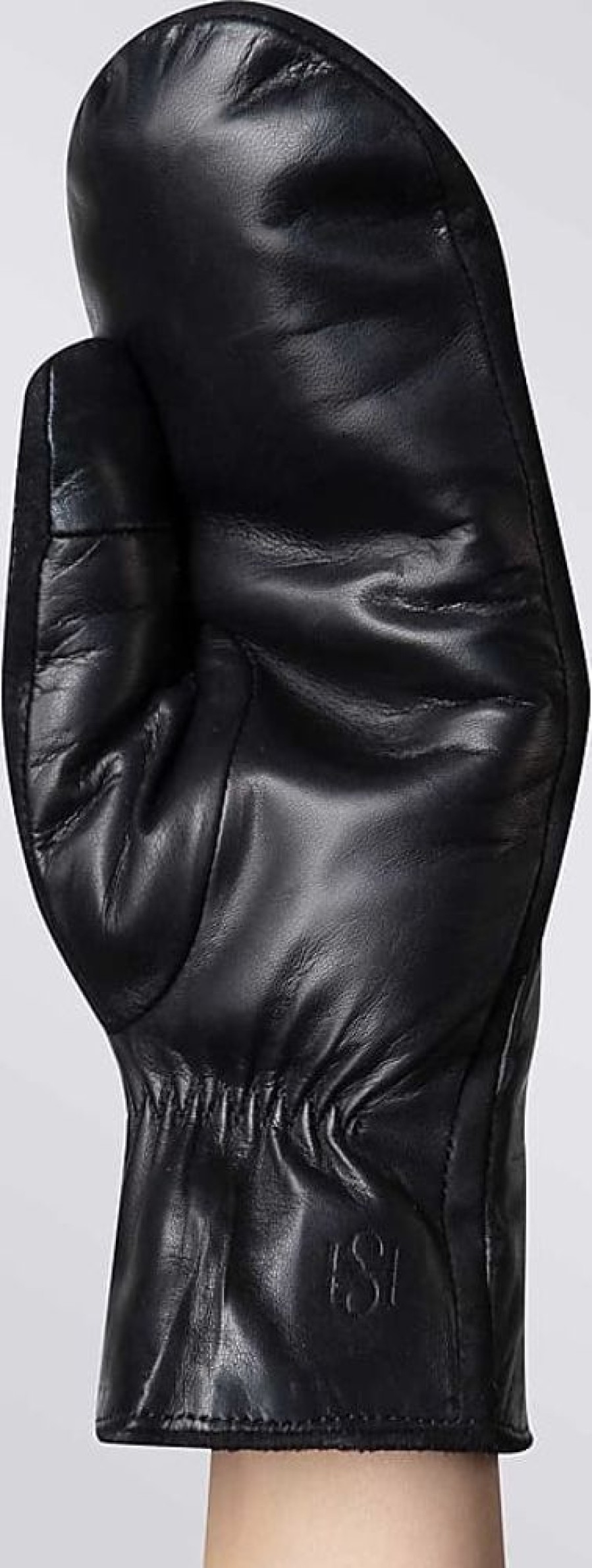 Frauen Handsome Stockholm Handschuhe | Essentials Mittens Black