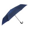 Frauen Moschino Regenschirme | Umbrella With Sun Protection, Unisex, Navy Blue