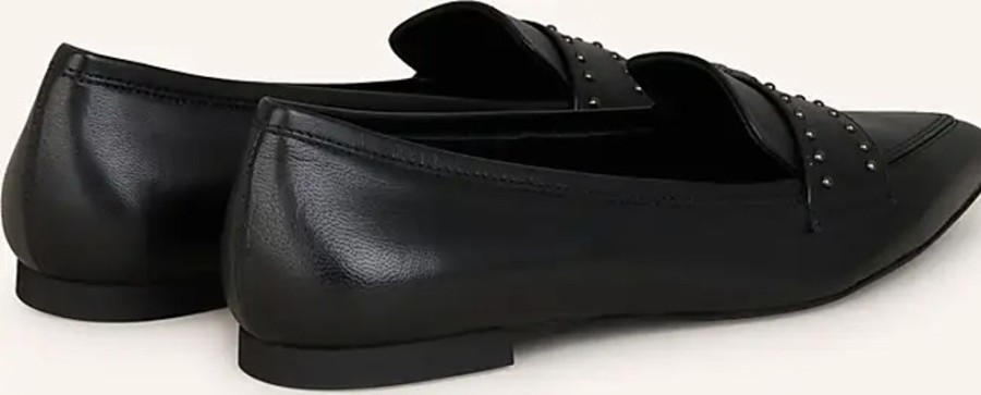 Frauen Marc Cain Ballerinas | Ballerinas - Schwarz