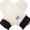 Frauen UGG Handschuhe | Gloves With Logo, Womens, Cream