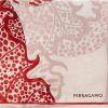 Frauen Ferragamo Schals | Silk Scarf, Womens, Red