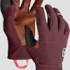 Frauen Ortovox Handschuhe | Tour Light Handschuhe Winetasting