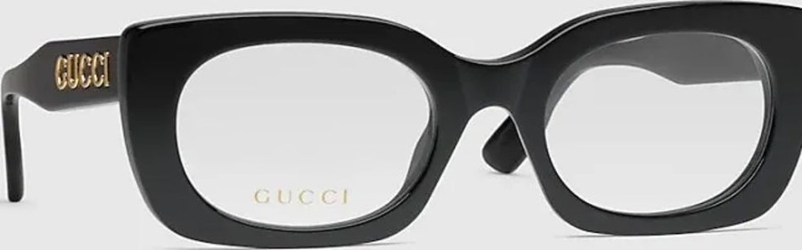 Frauen Gucci Brillen | Brillengestell In Katzenaugenform