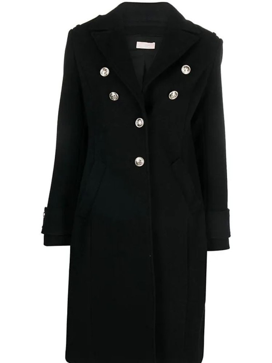 Frauen Liu Jo Mantel | Single-Breasted Coat