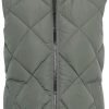 Frauen Oxmo Westen | Stana Damen Weste Steppweste Outdoor Westegefuttert, Grose:Xxl, Farbe:Pewter (185203)