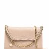 Frauen Stella McCartney Taschen | Mini Falabella Schultertasche - Nude