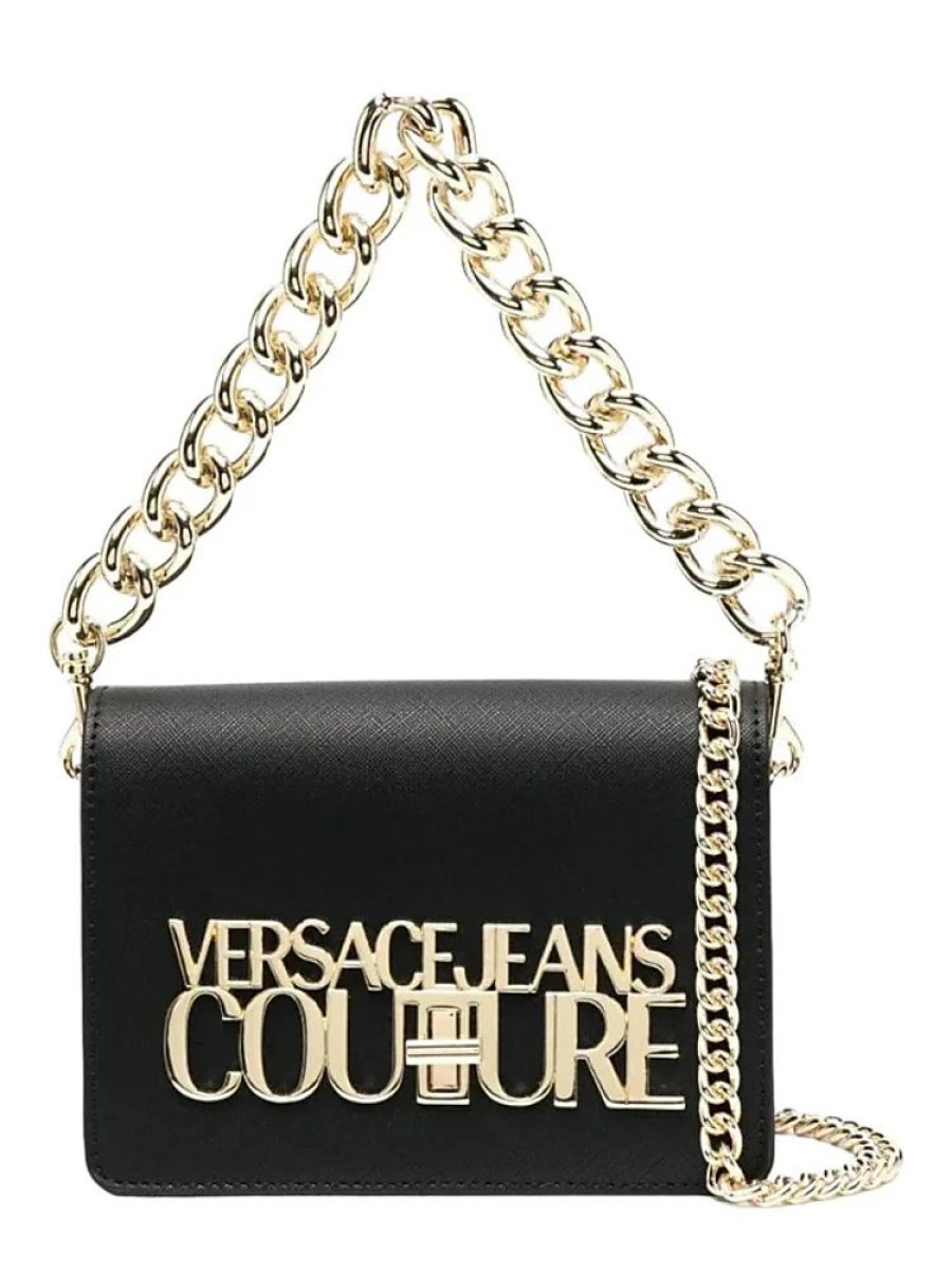 Frauen Versace Taschen | Borsa Donna Versace Jeans Couture 75Va4Bl3Zs467-899 Tracolla