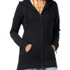 Frauen Urban Classics Mantel | Damen Ladies Parka Cardigan Sweater, Schwarz, Xl Eu