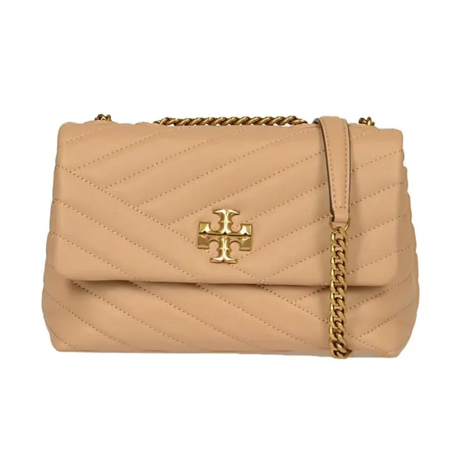 Frauen Tory Burch Taschen | Kira Chevron Kleine Umwandelbare Schultertasche Tory Burch