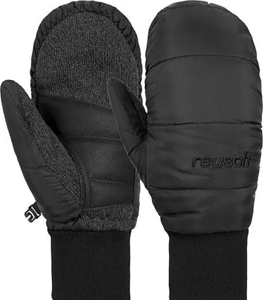 Frauen Reusch Handschuhe | Stratos Stormbloxx - Faustling - Damen