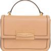 Frauen Jimmy Choo London Taschen | Diamond Shoulder Bag, Womens, Beige