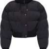 Frauen Jacquemus Jacken | Caraco Insulated Jacket, Womens, Black