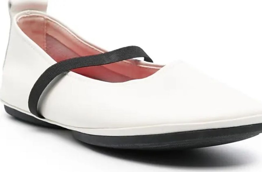 Frauen Camper Ballerinas | Right Nina Ballerinas - Nude