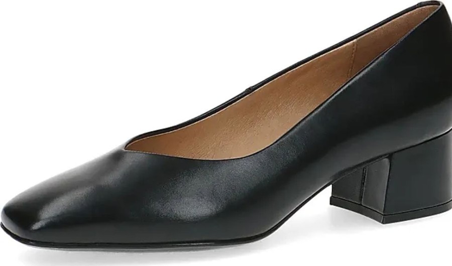 Frauen Caprice Pumps | Damen Pumps 9-22305-41 022 G-Weite